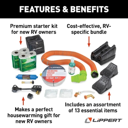 Picture of 2023000844 Lippert Components RV Start Up Kit