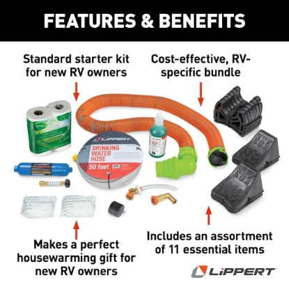 Picture of 2023000843 Lippert Components RV Start Up Kit