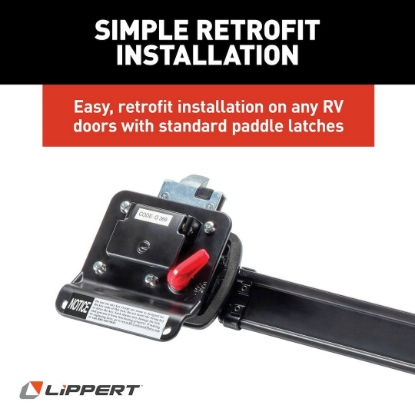 Picture of 2022301969 Lippert Components Entry Door Handle Extension