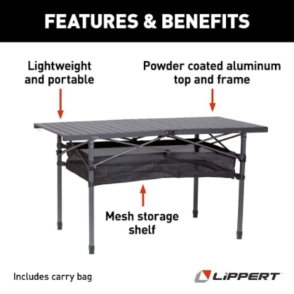 Picture of 2022122524 Lippert Components Table