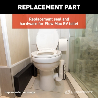 Picture of 2022121983 Lippert Components Toilet Seal