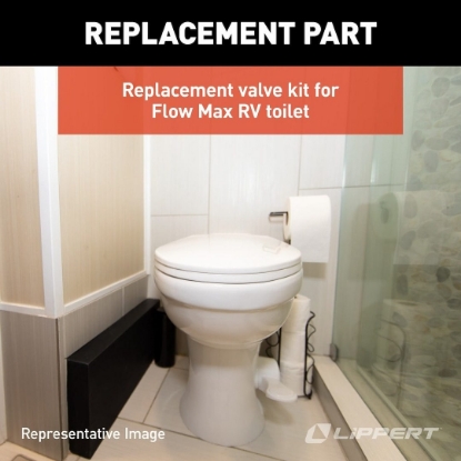 Picture of 2022121976 Lippert Components Toilet Water Valve Module