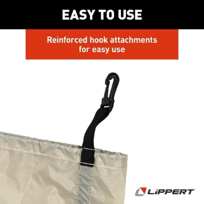 Picture of 2022120599 Lippert Components Portable Canopy Holder