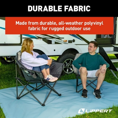 Picture of 2022115663 Lippert Components Patio Mat