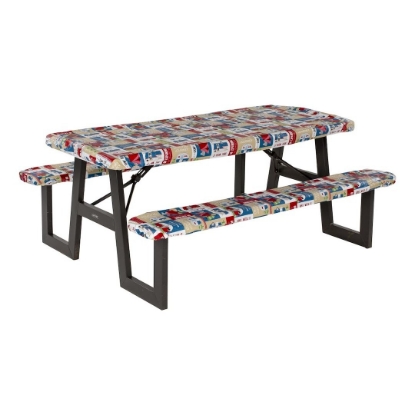 Picture of 2022107835 Lippert Components Tablecloth