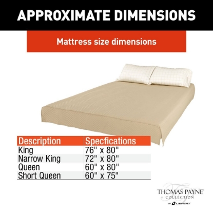 Picture of 2022107831 Lippert Components Bed Sheet
