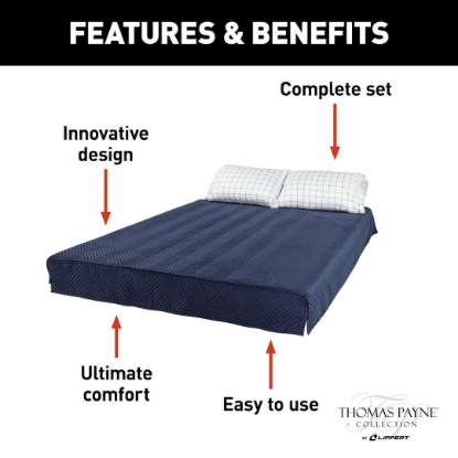 Picture of 2022107826 Lippert Components Bed Sheet