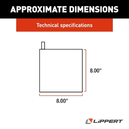 Picture of 2022107823 Lippert Components Cooking Mitt