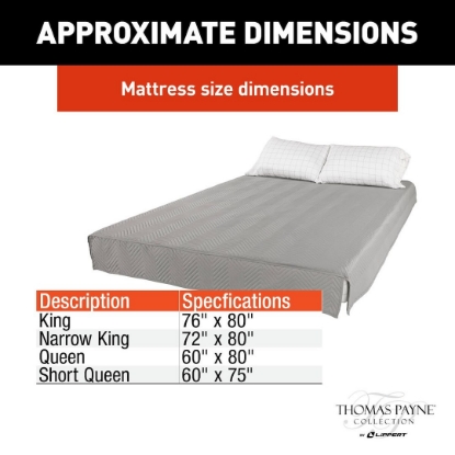Picture of 2022107821 Lippert Components Bed Sheet
