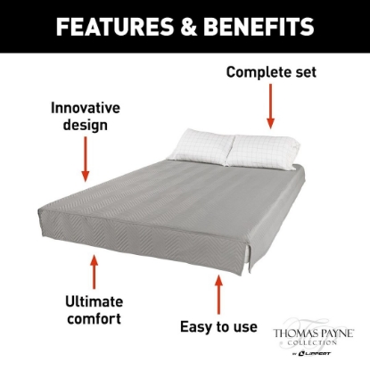 Picture of 2022107820 Lippert Components Bed Sheet