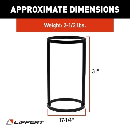 Picture of 2022105716 Lippert Components Trash Bag Holder