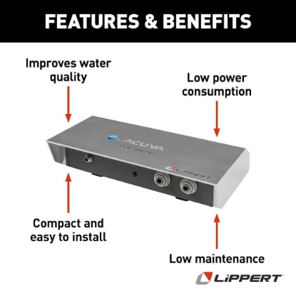 Picture of 2022071772 Lippert Components Fresh Water Purification System