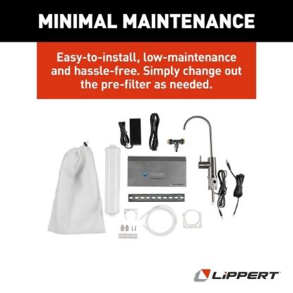 Picture of 2022071772 Lippert Components Fresh Water Purification System