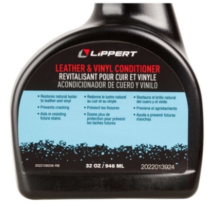 Picture of 2022013924 Lippert Components Leather Conditioner