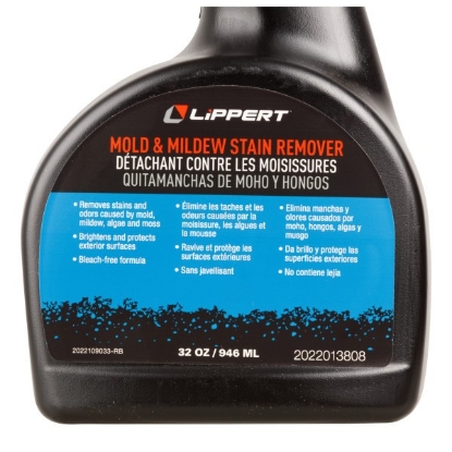 Picture of 2022013810 Lippert Components Mildew Stain Remover