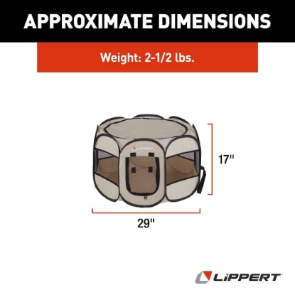 Picture of 2021150641 Lippert Components Pet Barrier