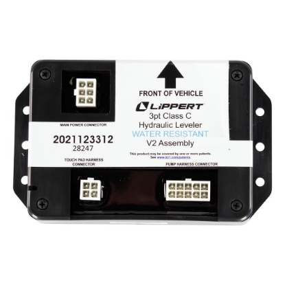 Picture of 2021123312 Lippert Components Leveling System Control Unit
