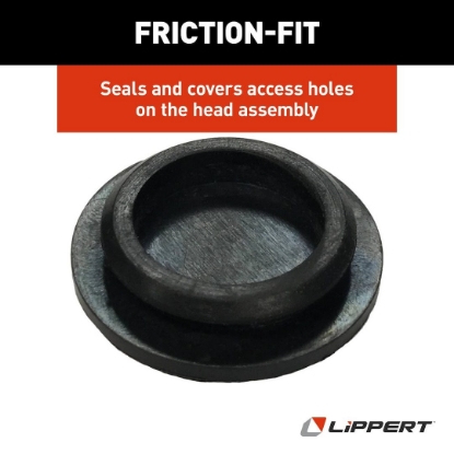 Picture of 225875 Lippert Components Trailer Tongue Jack Plug