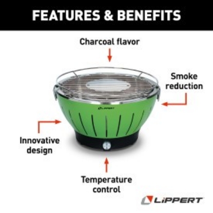 Picture of 2021106516 Lippert Components Barbeque Grill