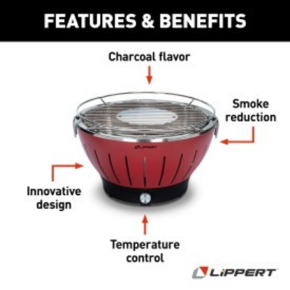 Picture of 2021106515 Lippert Components Barbeque Grill