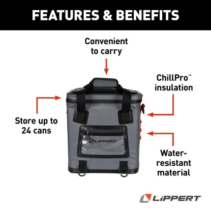 Picture of 2021099915 Lippert Components Beverage Cooler