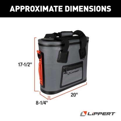 Picture of 2021099913 Lippert Components Beverage Cooler