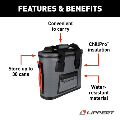 Picture of 2021099913 Lippert Components Beverage Cooler