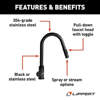 Picture of 2021090600 Lippert Components Faucet