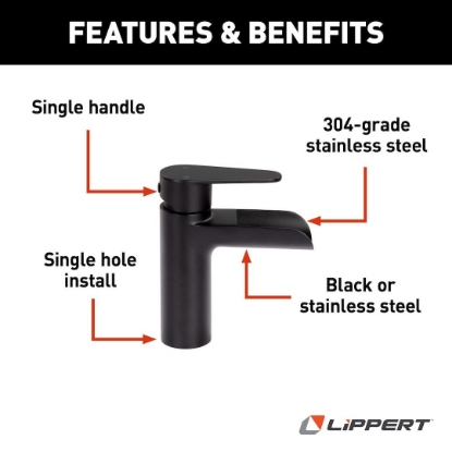 Picture of 2021090599 Lippert Components Faucet