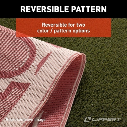Picture of 2021028036 Lippert Components Patio Mat