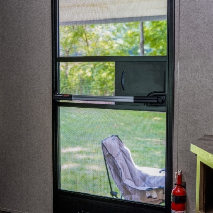 Picture of 2021000090 Lippert Components Screen Door Push Bar