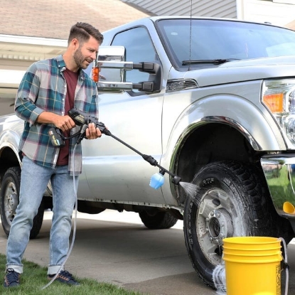 Picture of 2020111765 Lippert Components Pressure Washer
