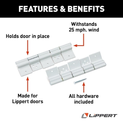 Picture of 2020109835 Lippert Components Entry Door Hinge