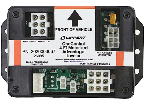 Picture of 2020003067 Lippert Components Power Management System Control Module
