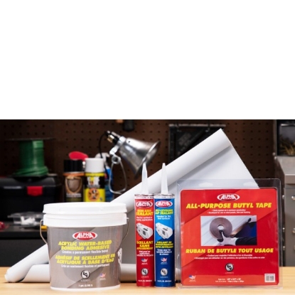 Picture of 2020002636 Lippert Components Roof Installation Kit