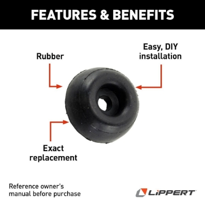 Picture of 201478 Lippert Components Door Stop