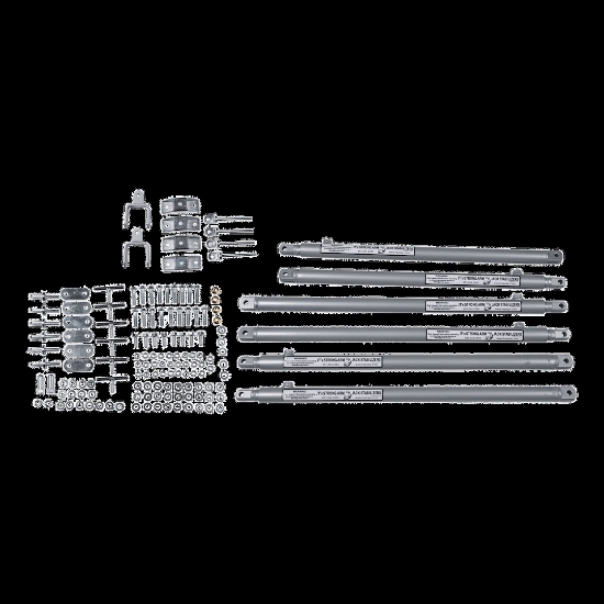 Picture of 191024 Lippert Components Trailer Stabilizer Jack Stand Lock Arm