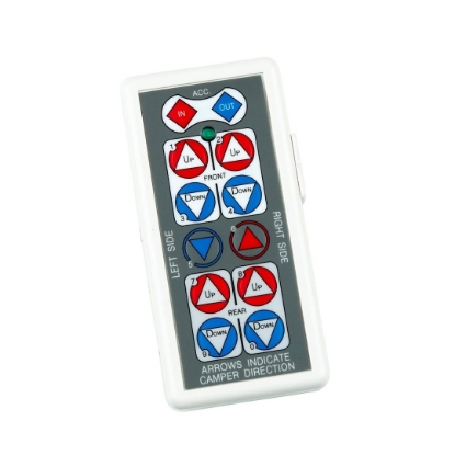 Picture of 183070 Lippert Components Camper Jack Remote Control Unit