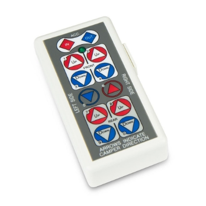 Picture of 183070 Lippert Components Camper Jack Remote Control Unit