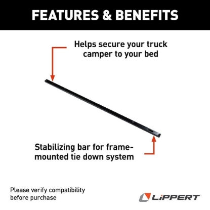Picture of 182928 Lippert Components Camper Stabilizer