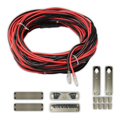 Picture of 182524 Lippert Components Camper Jack Remote Control Wiring Harness