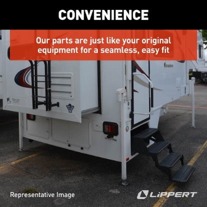 Picture of 182515 Lippert Components Camper Jack Motor