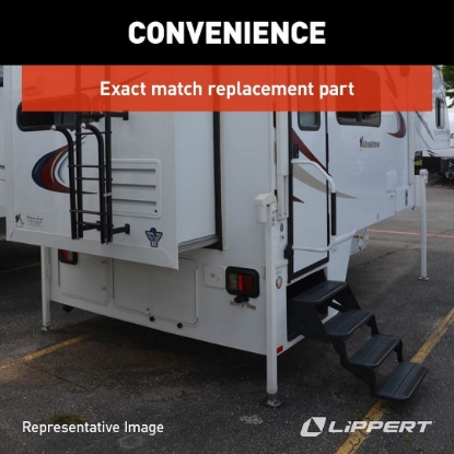 Picture of 182492 Lippert Components Camper Jack Bracket