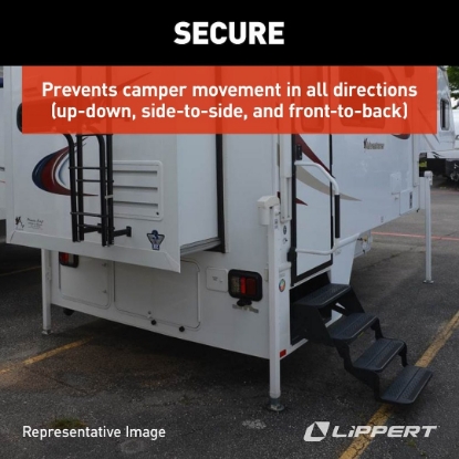 Picture of 182905 Lippert Components Camper Tie Down