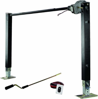 Picture of 179013 Lippert Components Trailer Landing Gear Leg