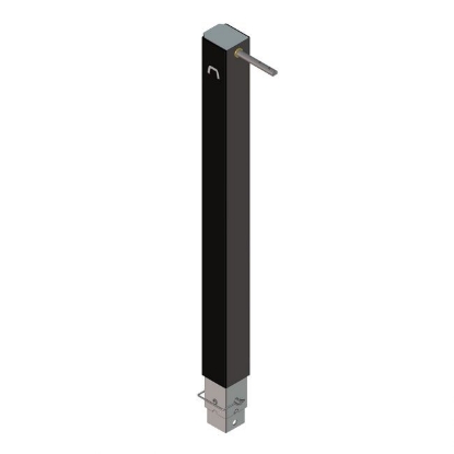 Picture of 177202 Lippert Components Trailer Landing Gear Leg