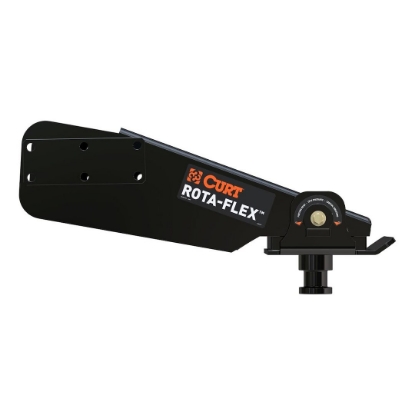 Picture of 176440 Lippert Components Fifth Wheel Trailer Hitch Pin Box