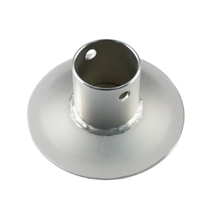 Picture of 165253 Lippert Components Trailer Tongue Jack Foot Plate