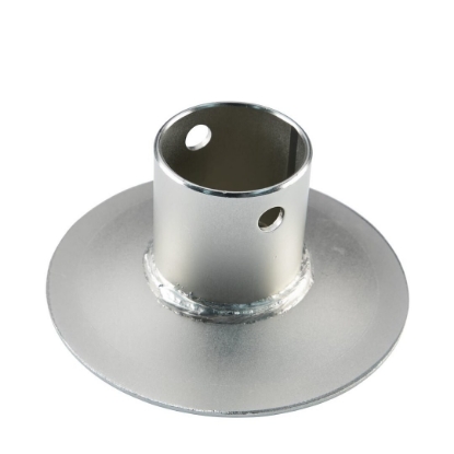 Picture of 165253 Lippert Components Trailer Tongue Jack Foot Plate