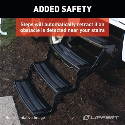 Picture of 3658373 Lippert Components Entry Step